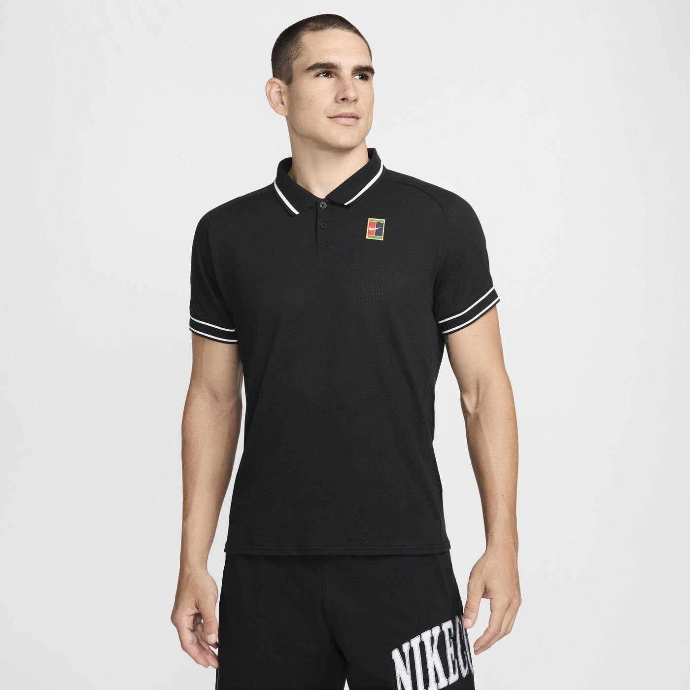 Men's Court Heritage Tennis Polo Shirt