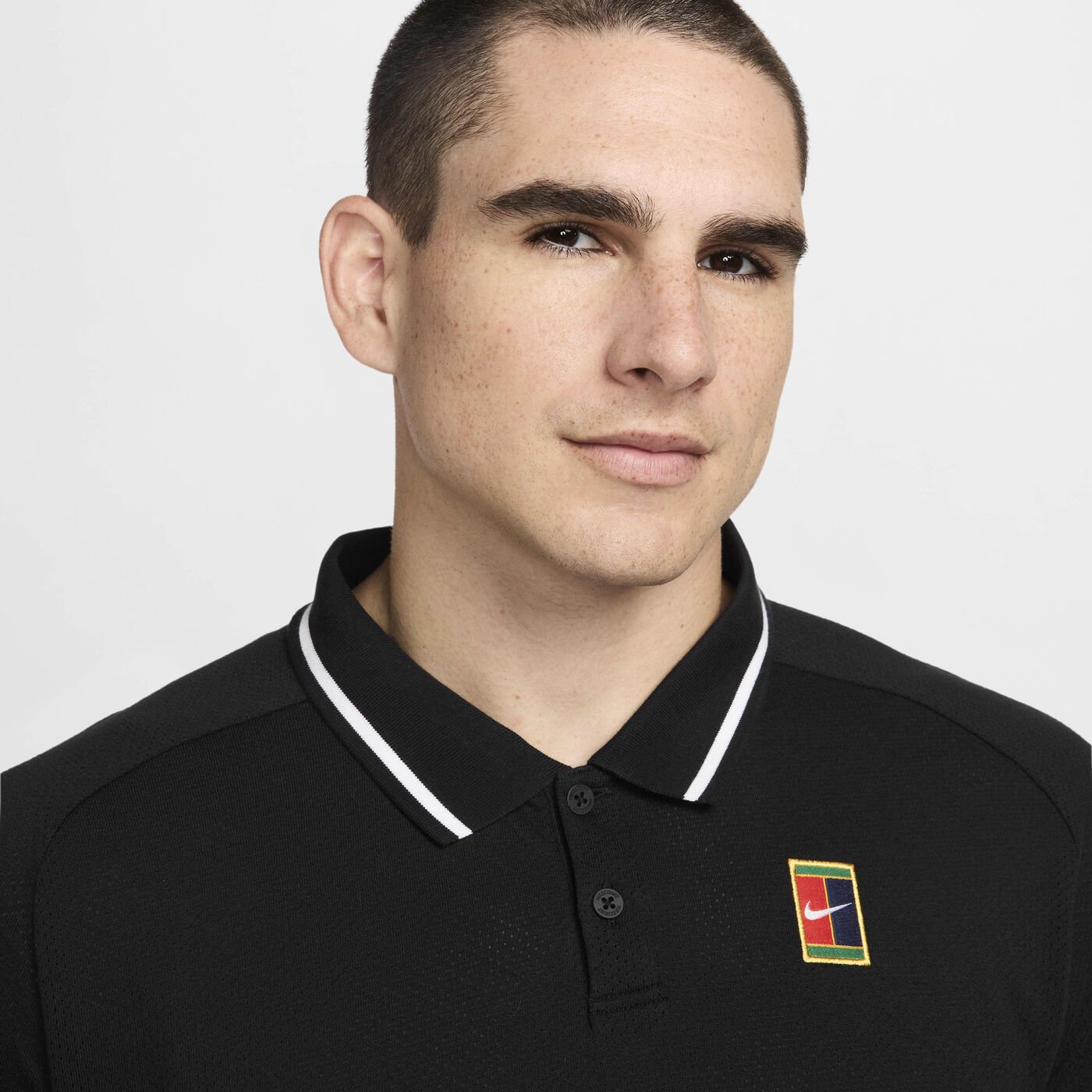 Men's Court Heritage Tennis Polo Shirt