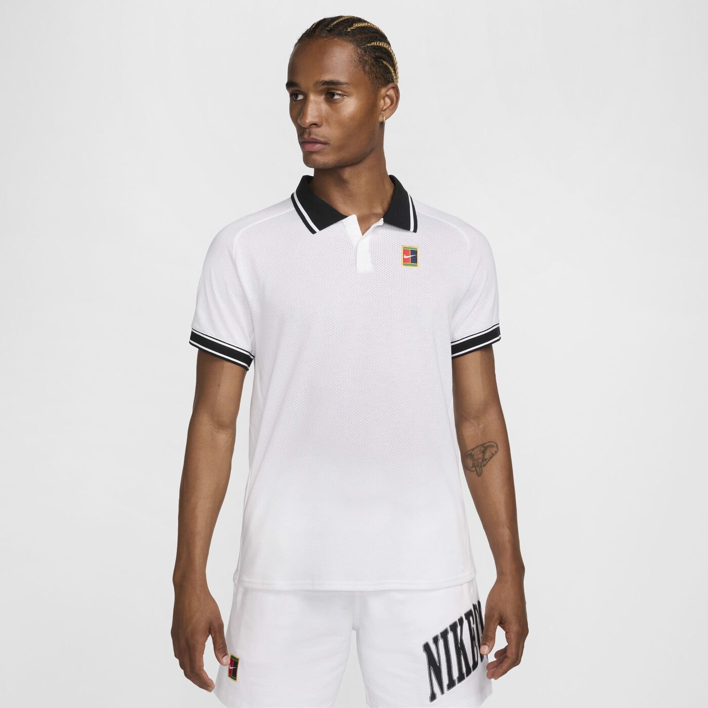 Men's Court Heritage Tennis Polo Shirt