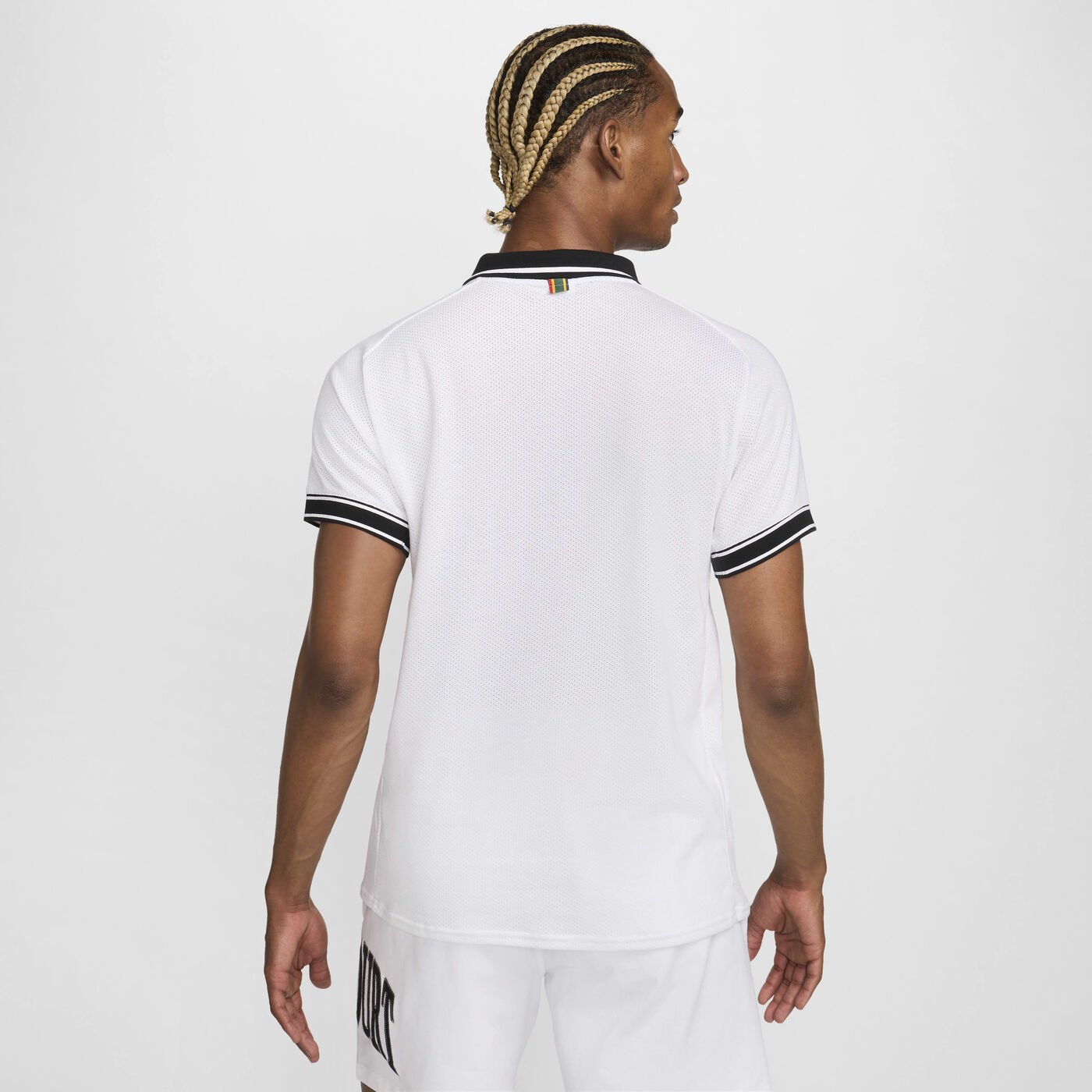 Men's Court Heritage Tennis Polo Shirt