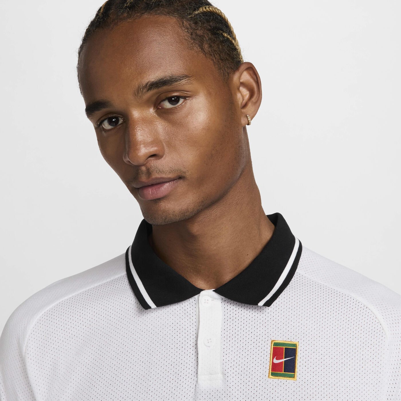 Men's Court Heritage Tennis Polo Shirt