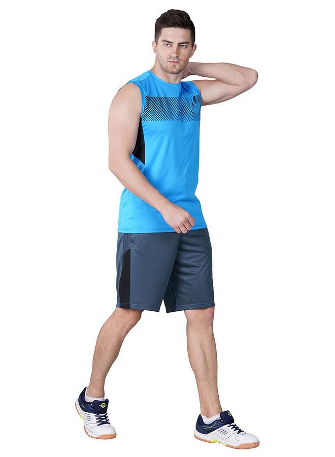 Sporty_4 Shorts | Size : XXLarge | Material : Polyester   | Light Weight | Comfortable | Stylish | Casual | Gym | Running