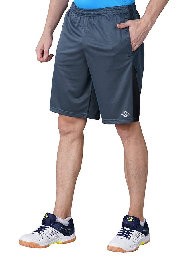 Sporty_4 Shorts | Size : XXLarge | Material : Polyester   | Light Weight | Comfortable | Stylish | Casual | Gym | Running