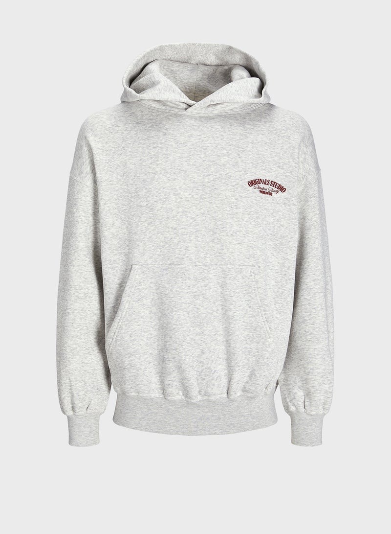 Logo Hoodie