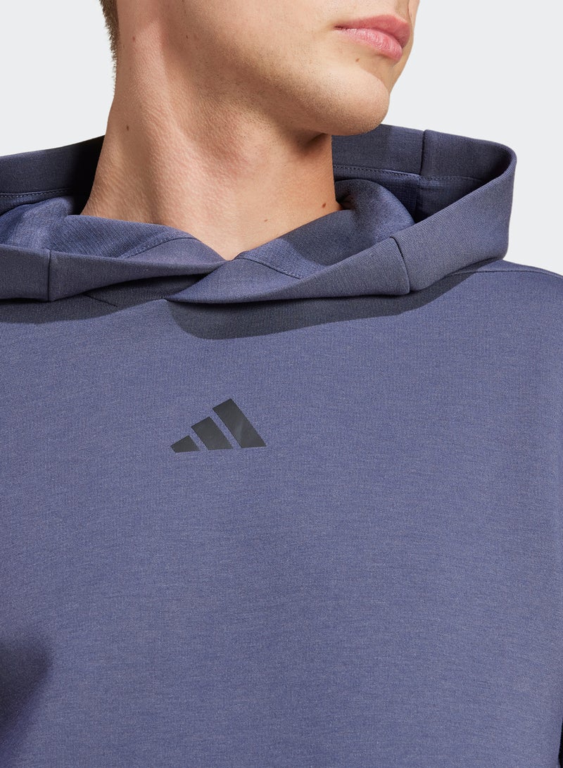 D4T Spaceknit Hoodie
