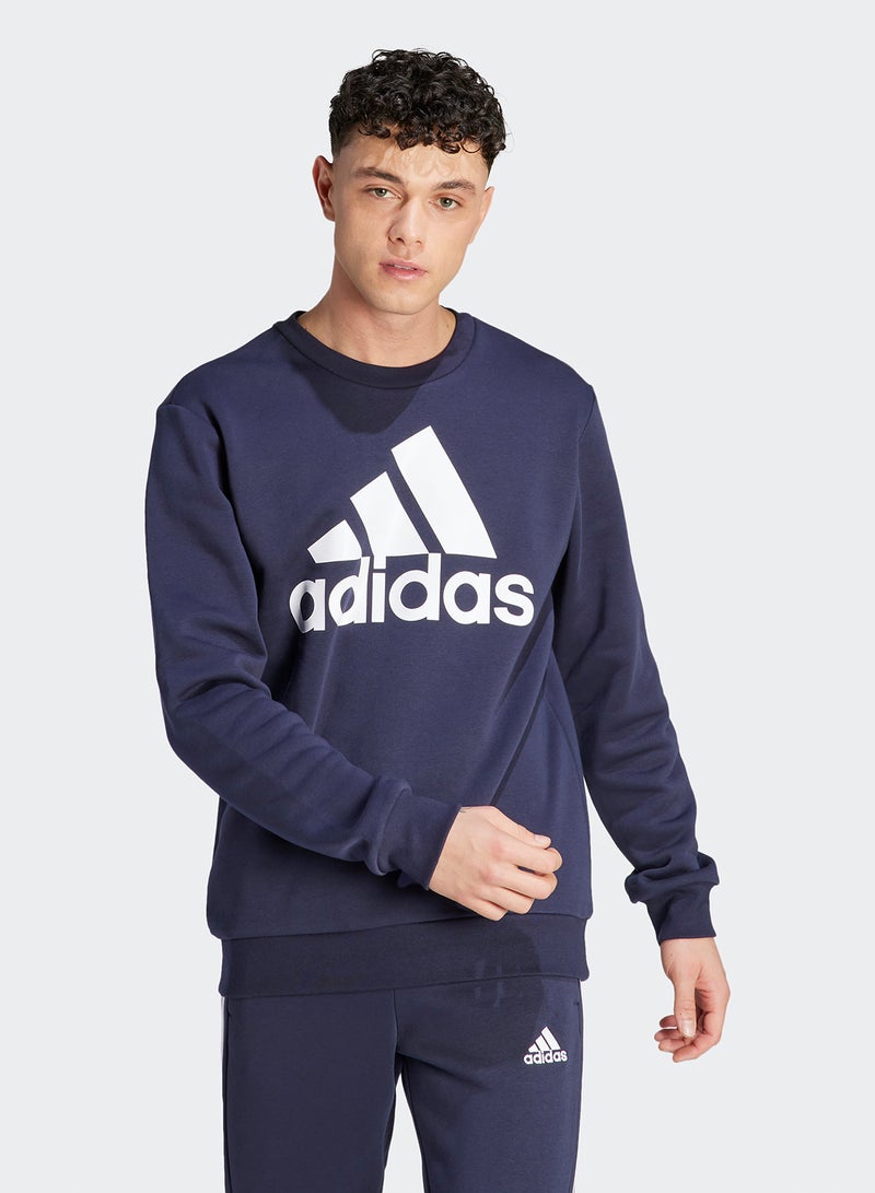 Fleece Big Logo Sweatshirt