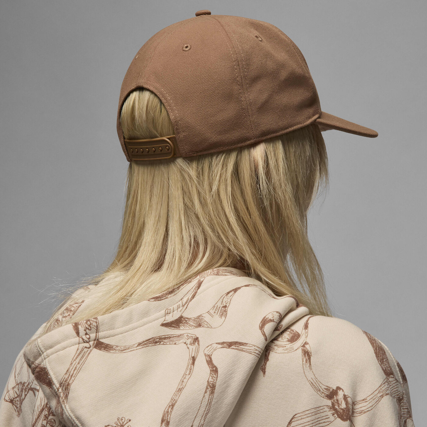 Pro Unstructured Flat-Bill Hat