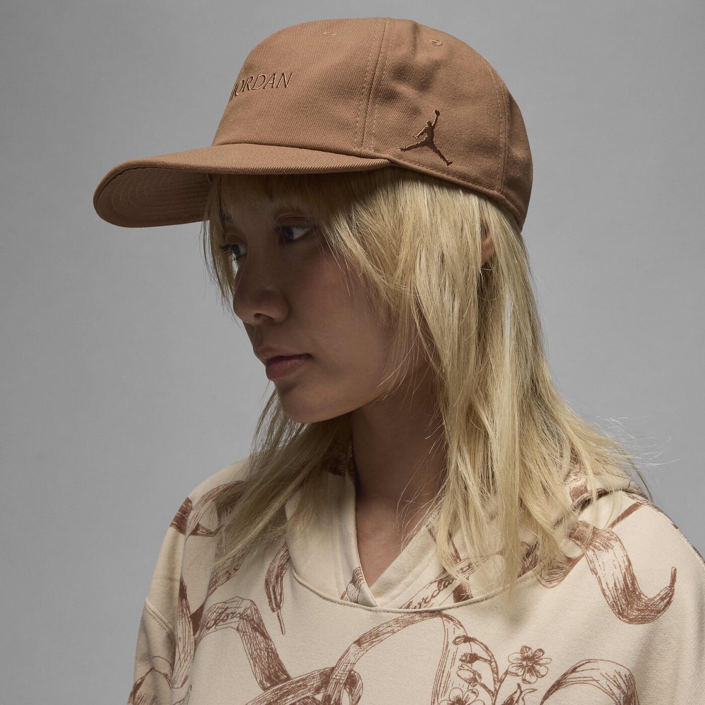 Pro Unstructured Flat-Bill Hat