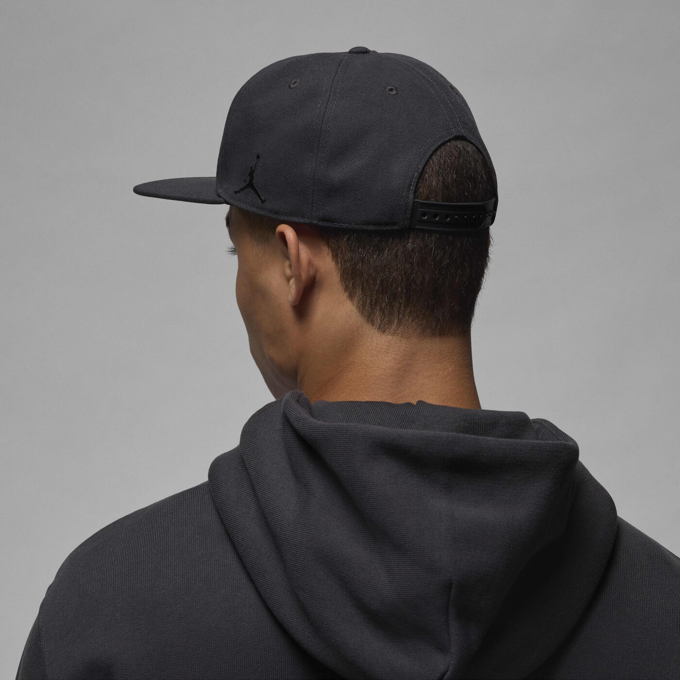 Pro Unstructured Flat-Bill Hat