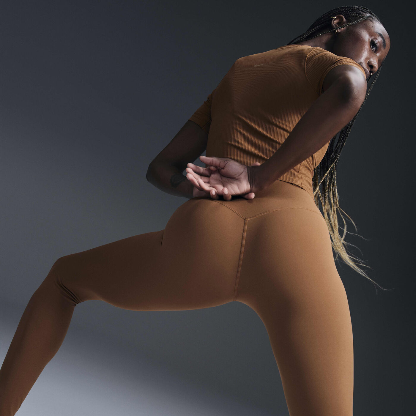 Women's Zenvy Dri-FIT Training Leggings