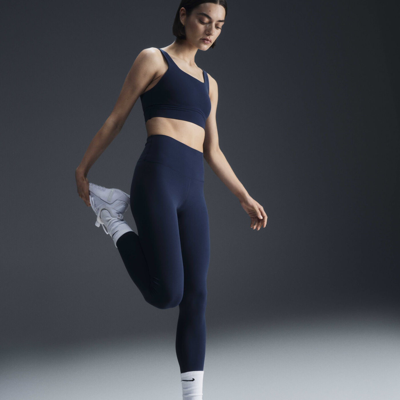 Women's Zenvy Dri-FIT Training Leggings
