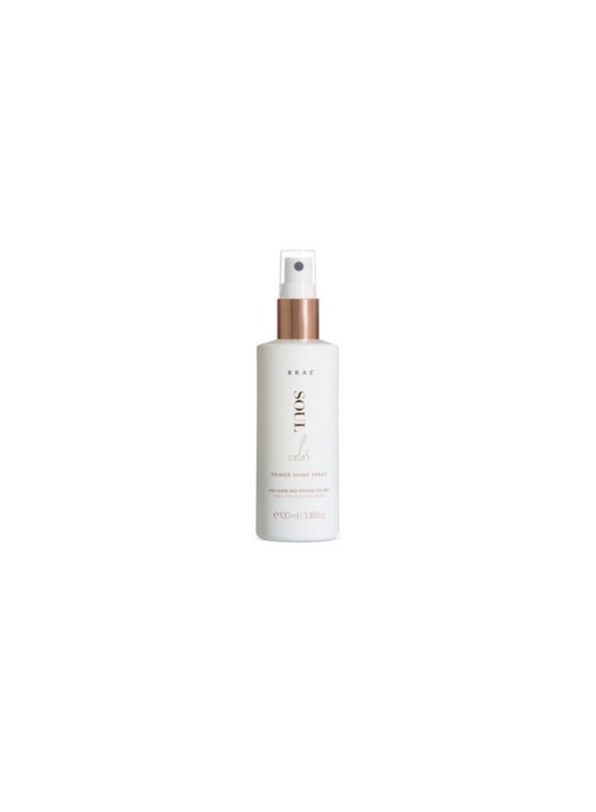 Braé Soul Color Primer Shine Hair Spray