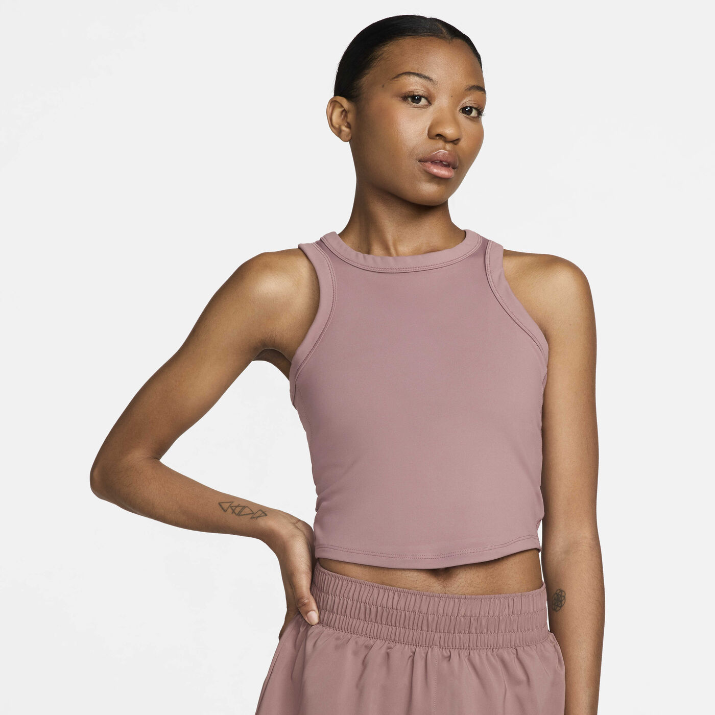 Women's One Dri-FIT Training Crop Top