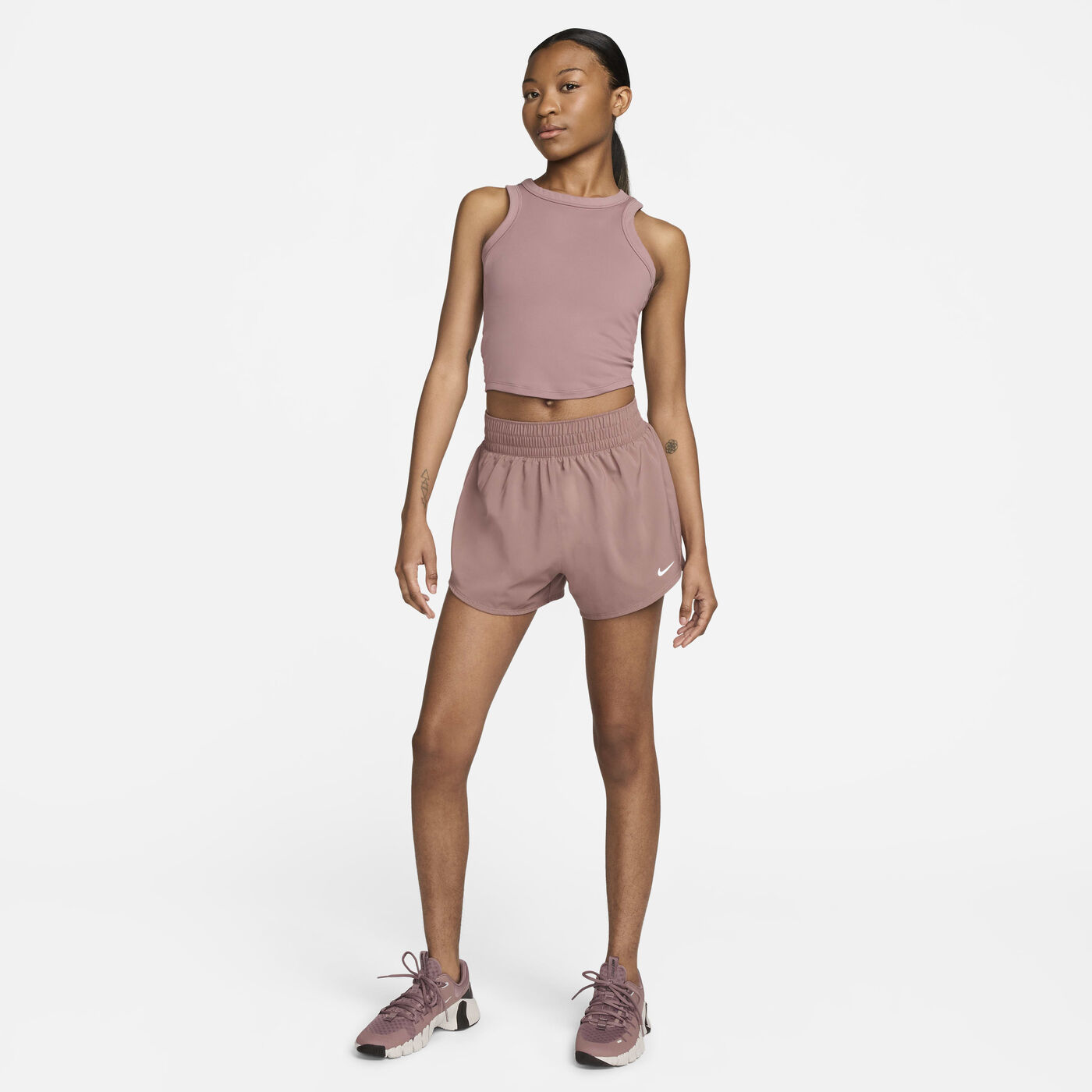 Women's One Dri-FIT Training Crop Top