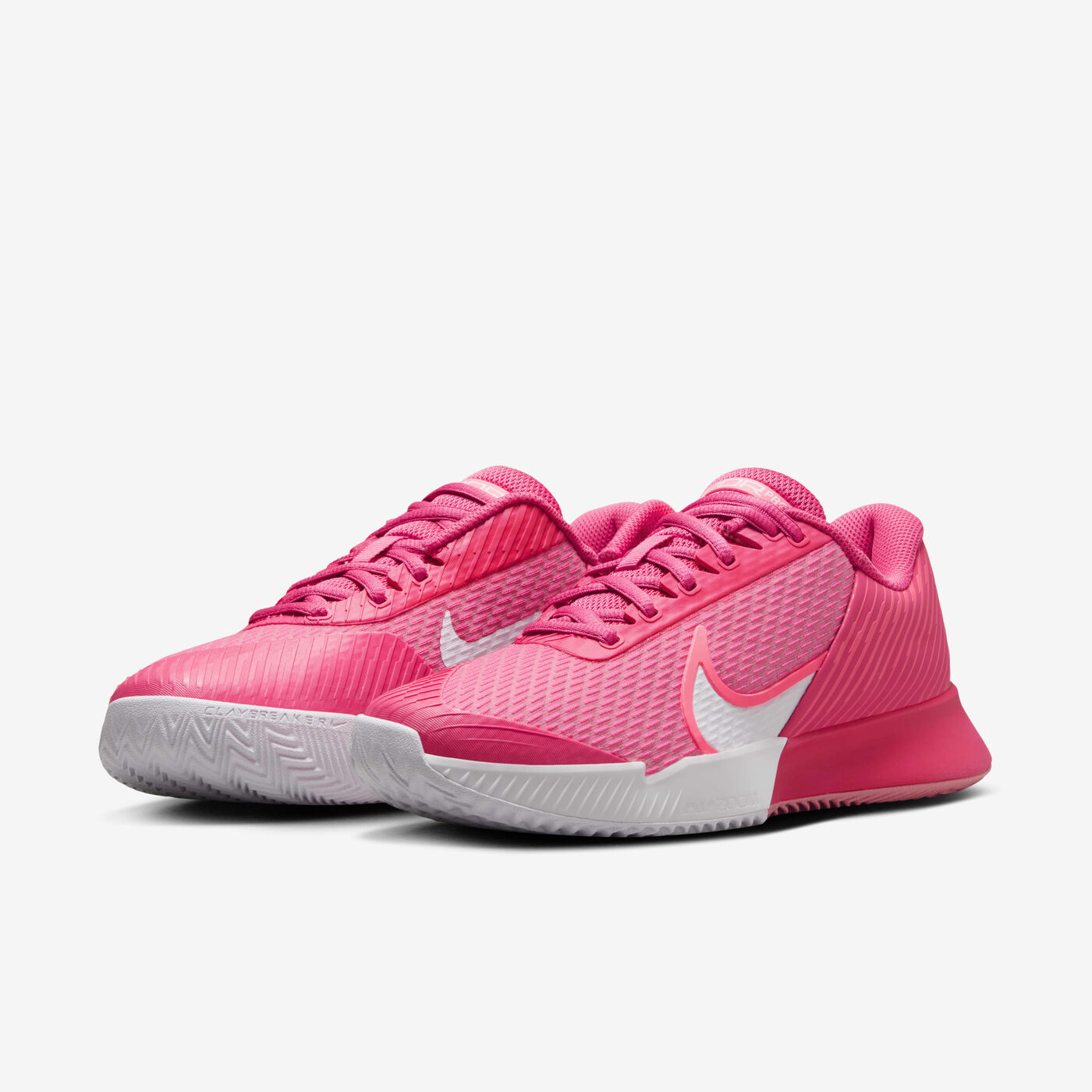 Women's Court Air Zoom Vapor Pro 2 Clay Tennis Shoes