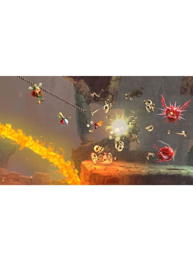 Rayman Legends - Adventure - PlayStation 3 (PS3)