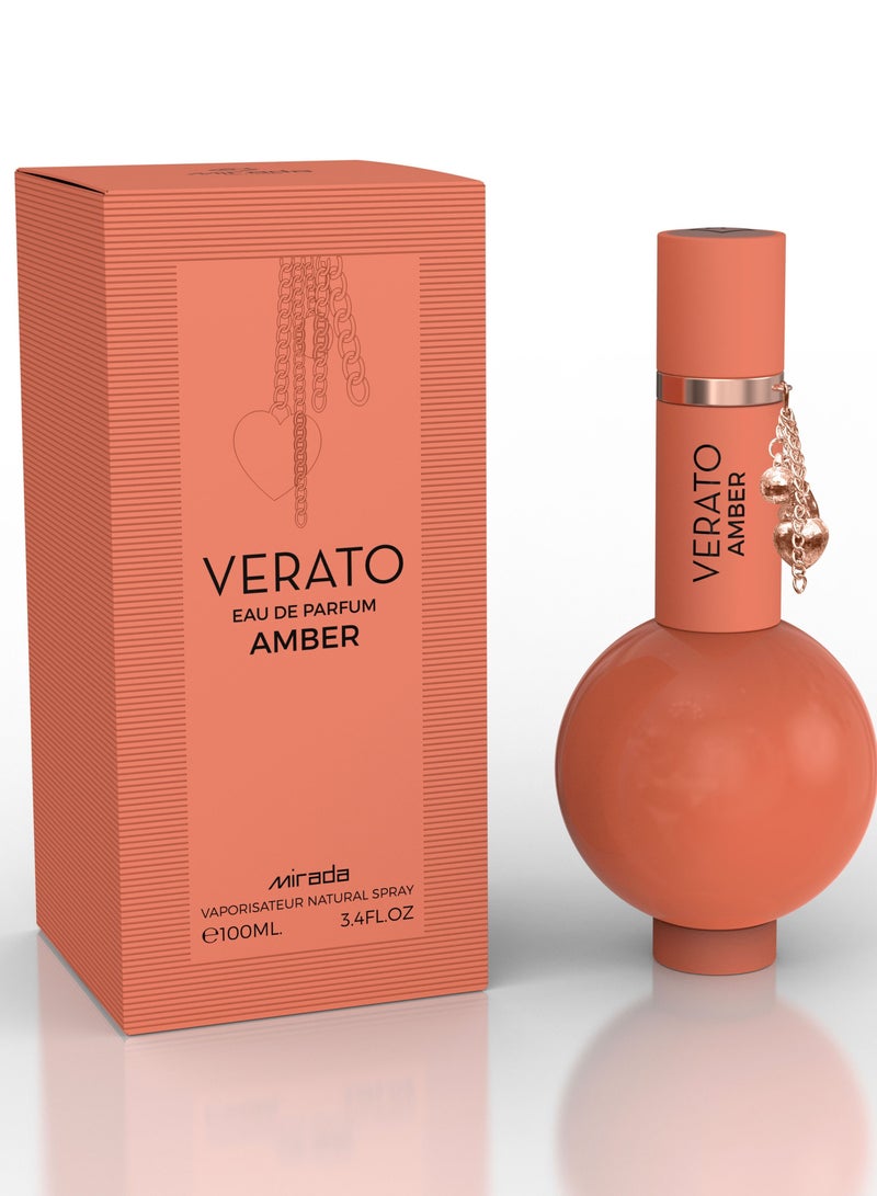 Verato Amber EDP 100ml