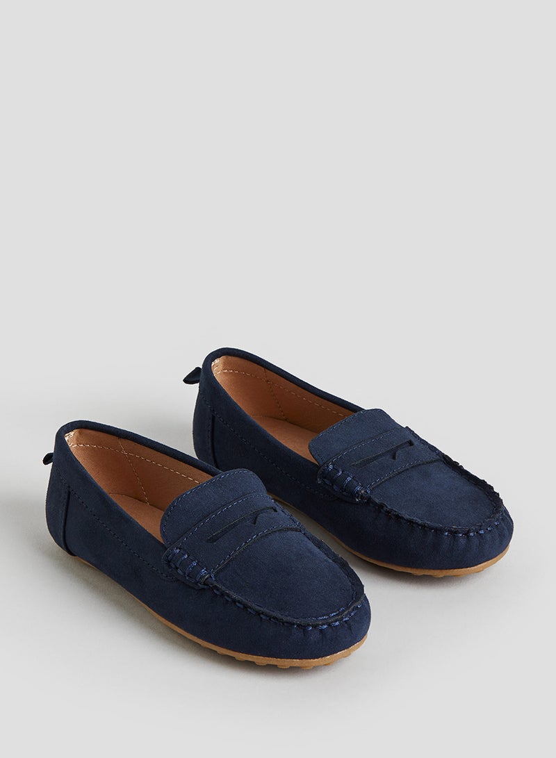 Kids Slip Ons Loafers