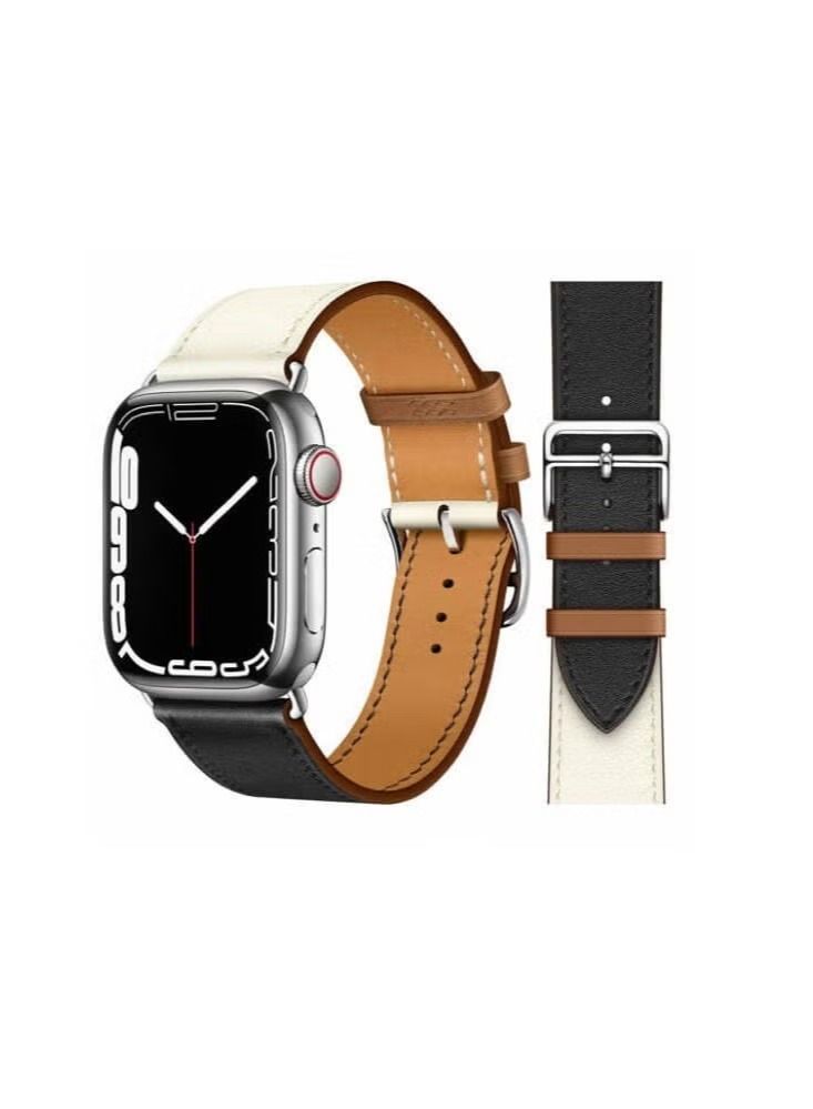 Genuine Leather Replacement Band