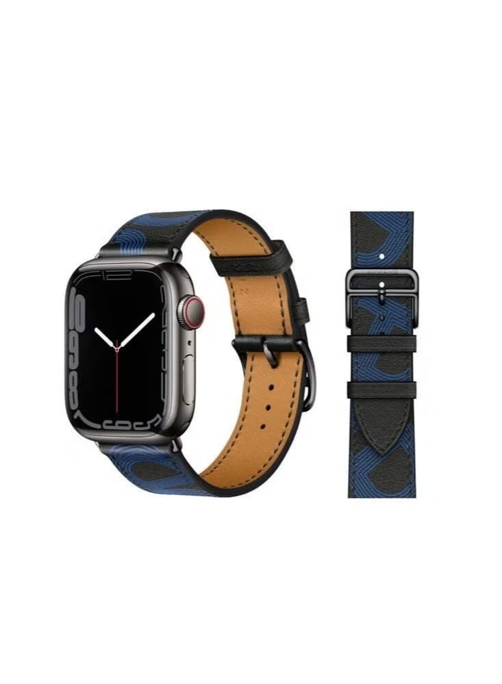 Genuine Leather Replacement Band