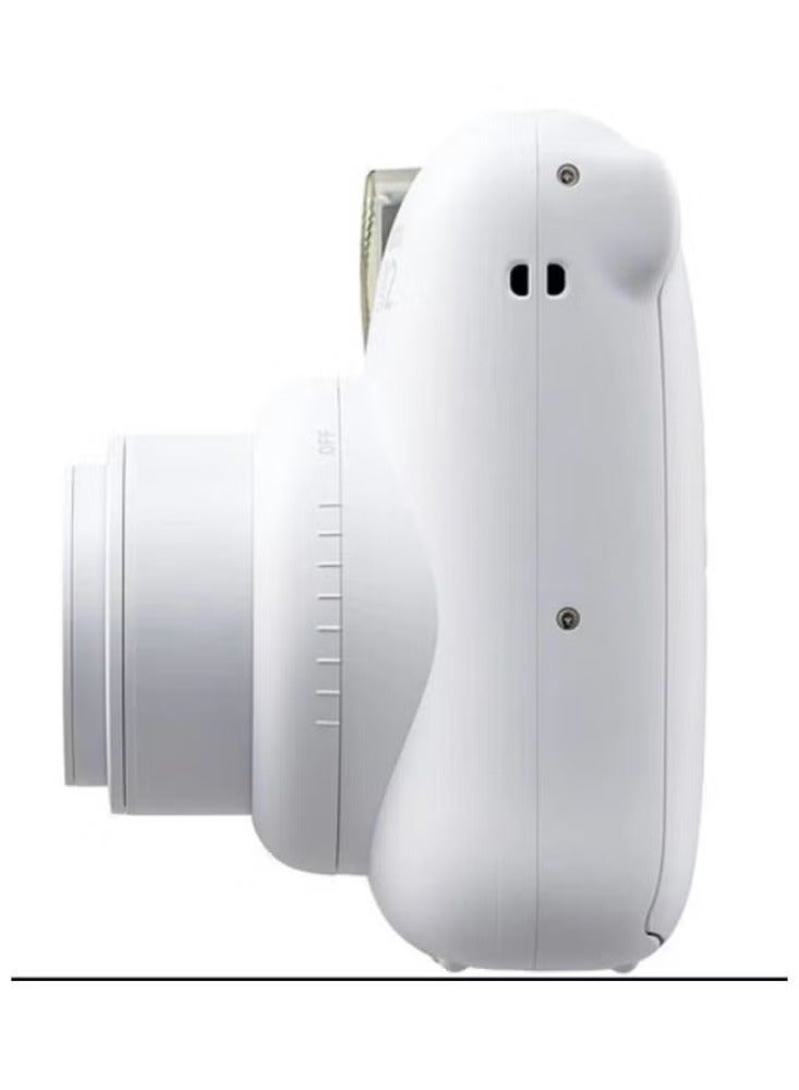 Instax Camera Mini 12 Clay White