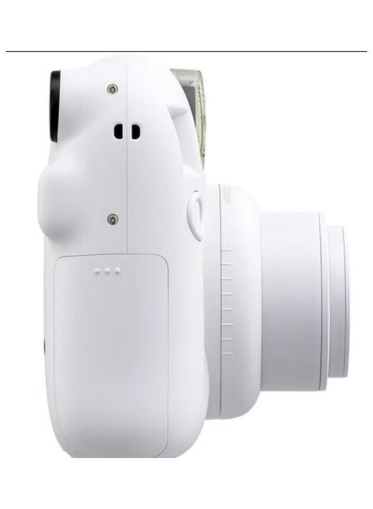 Instax Camera Mini 12 Clay White