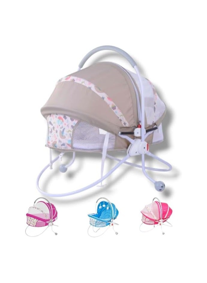 Mama Love Baby bassinet bed GS03A BIGE