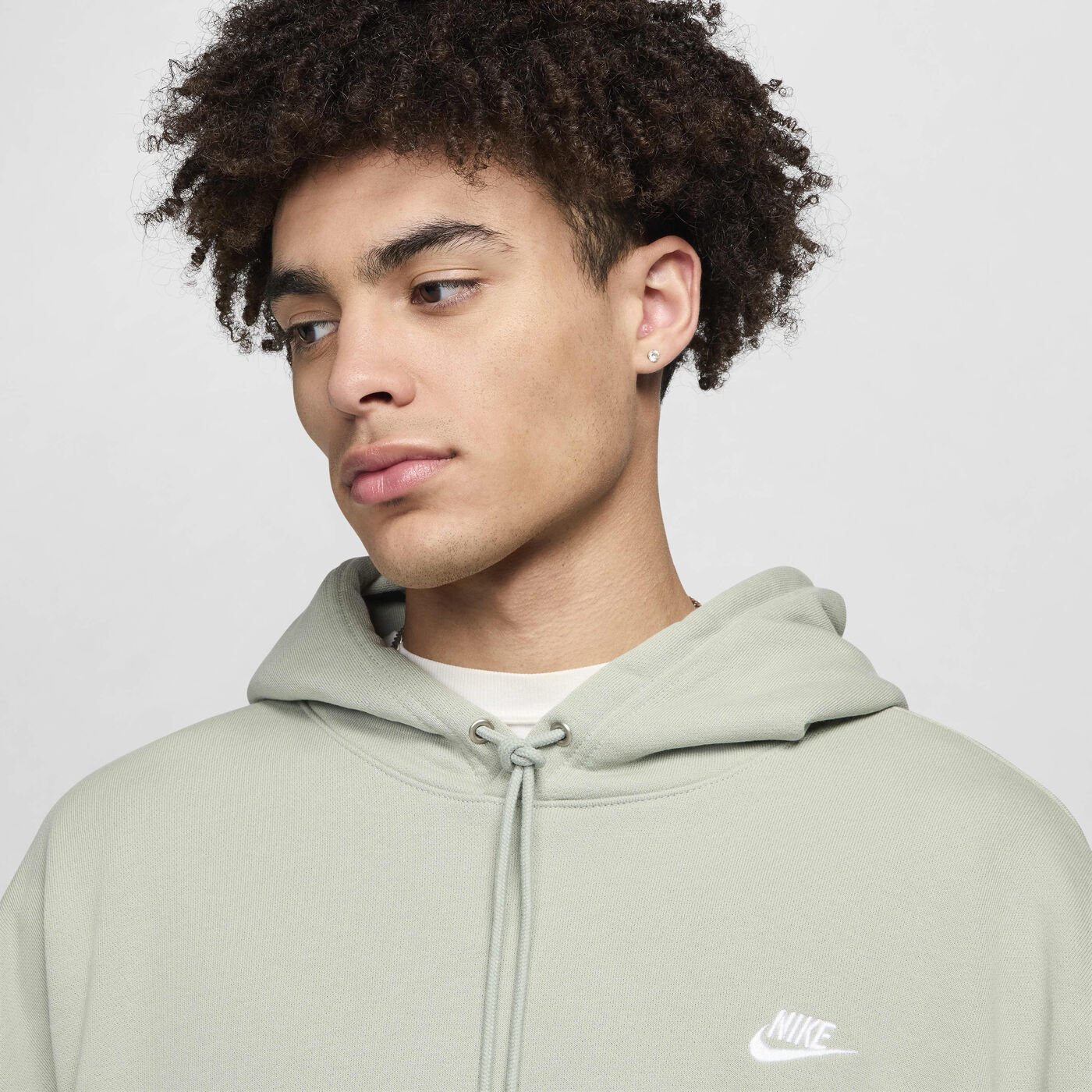 Men's Club Fleece Oversized Hoodie