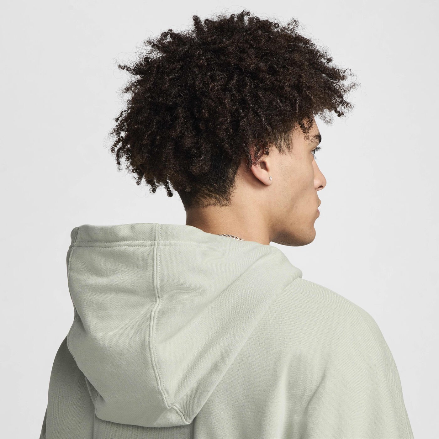 Men's Club Fleece Oversized Hoodie