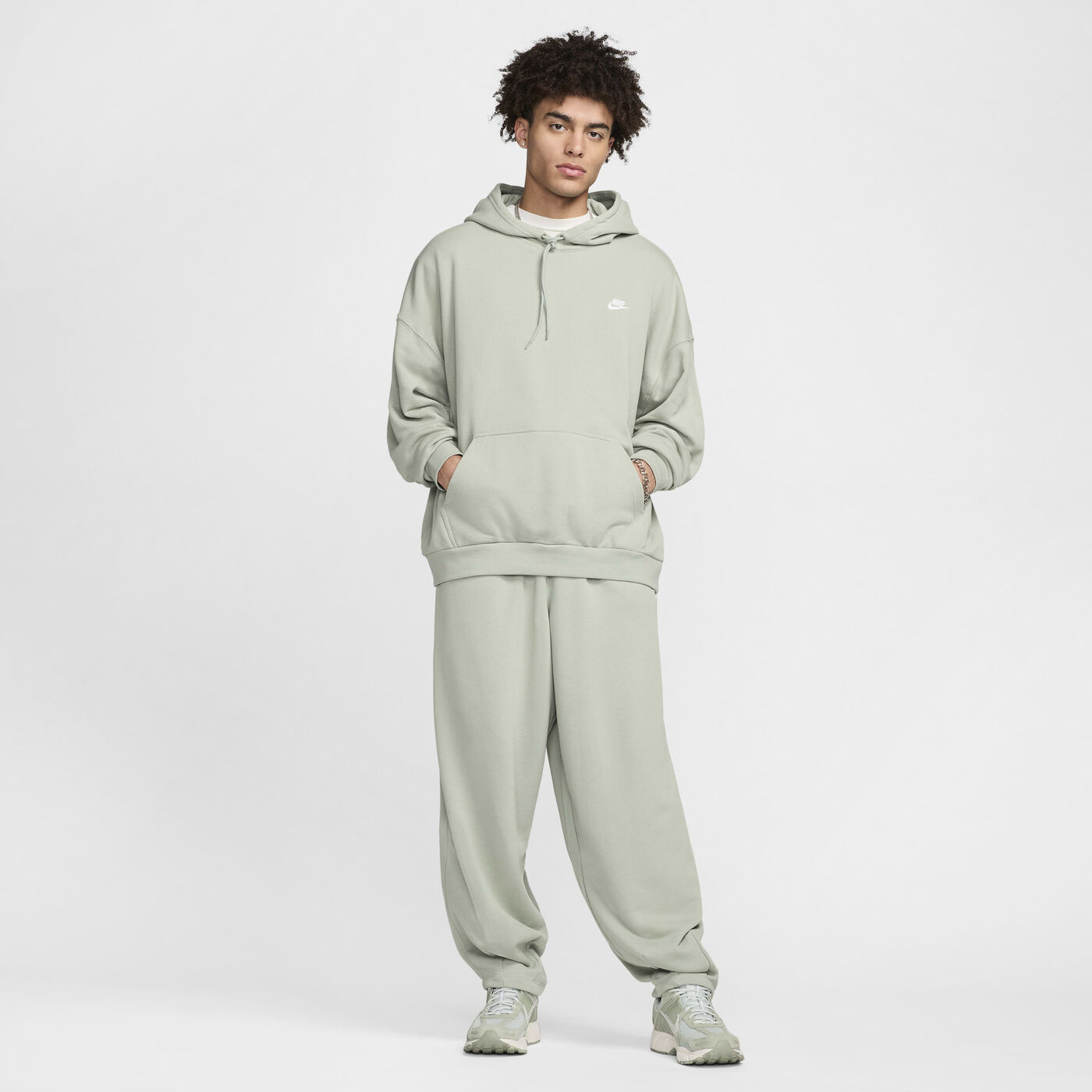 Men's Club Fleece Oversized Hoodie