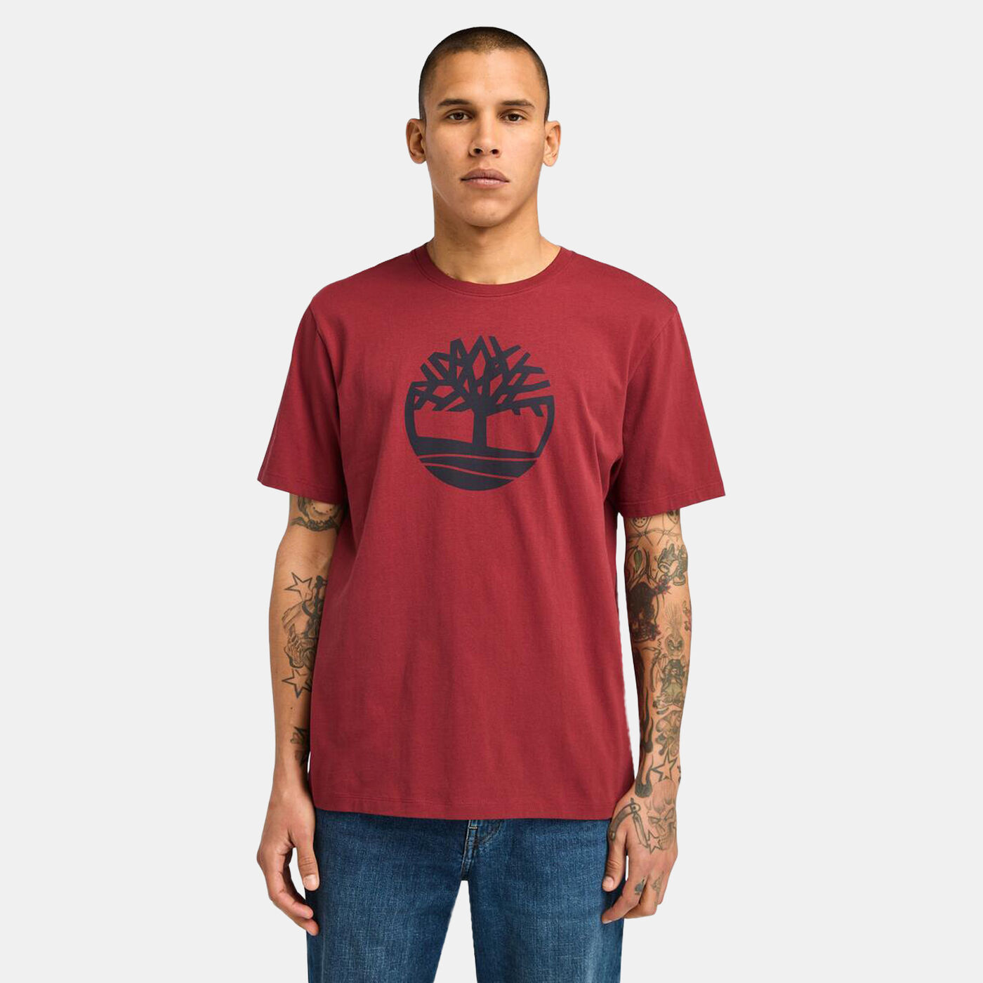 Men's Kennebec River Tree T-Shirt