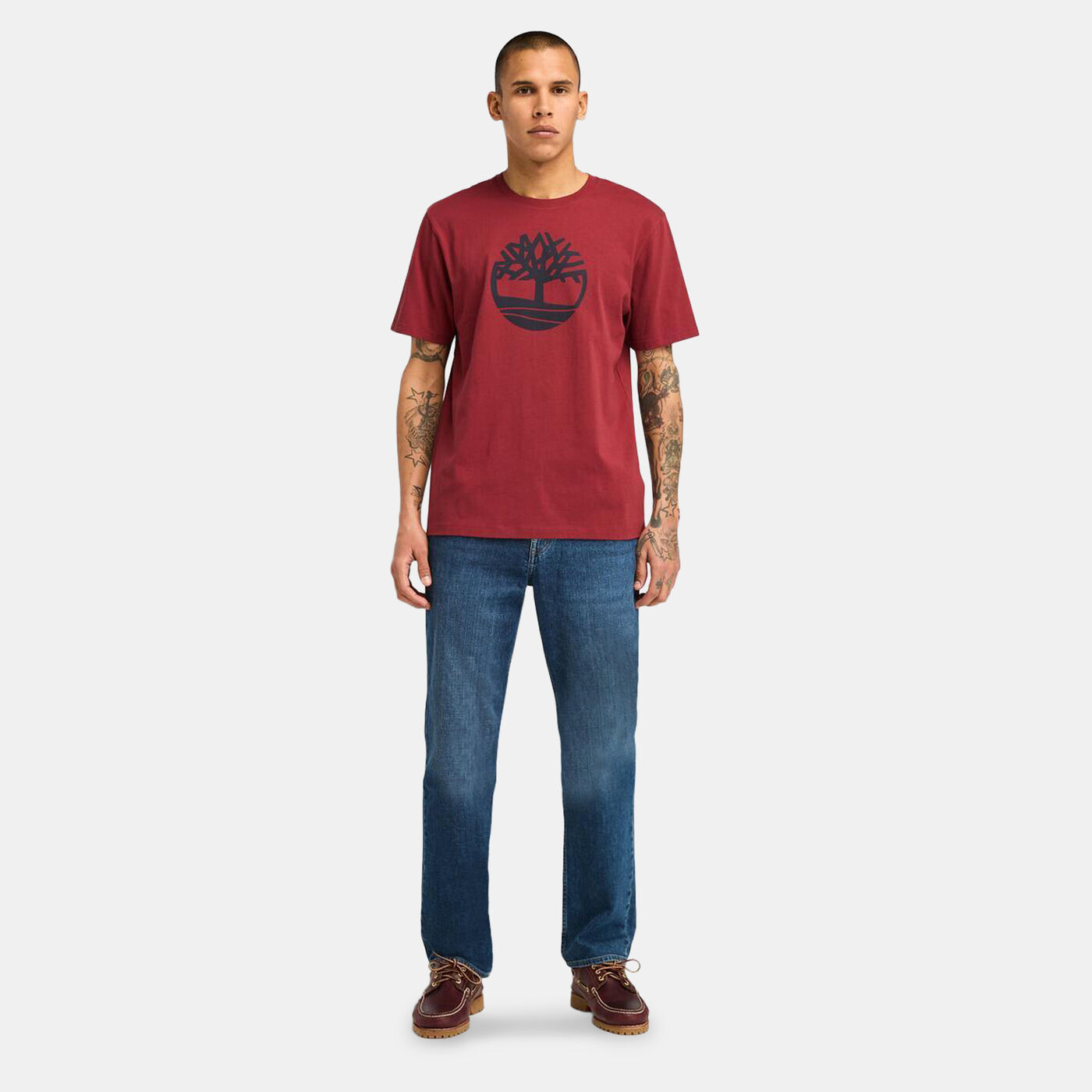 Men's Kennebec River Tree T-Shirt