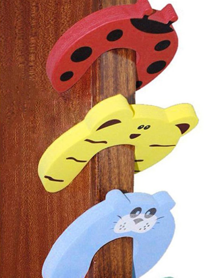 7-Piece Door Stoppers