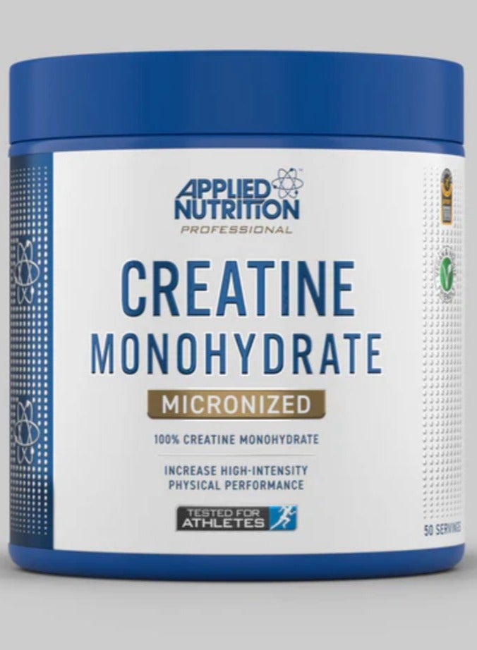 Applied Nutrition Creatine Monohydrate Micronized 250g