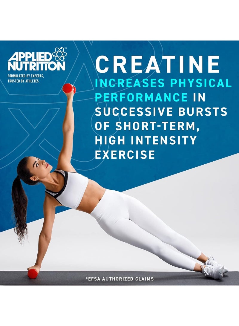 Applied Nutrition Creatine Monohydrate Micronized 250g