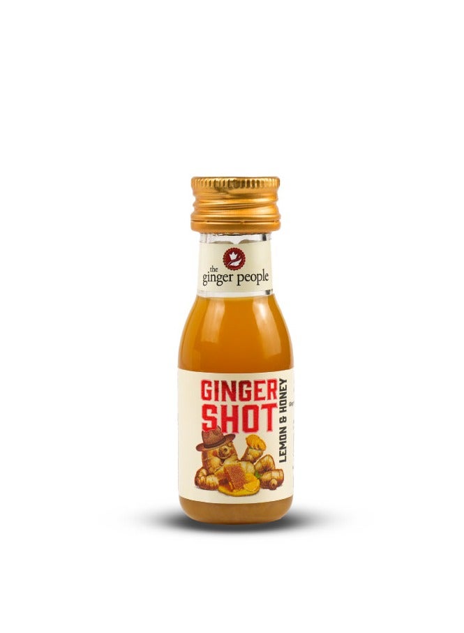 Travel Kit | Ginger, Ginseng, and Turmeric Shots Pack of 6