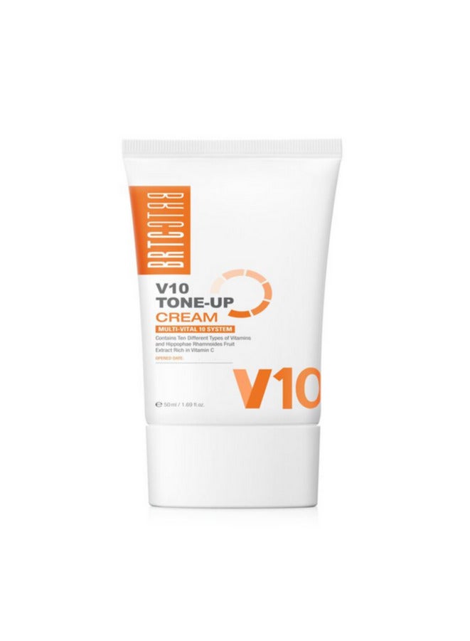 BRTC V10 tone up cream Day Cream