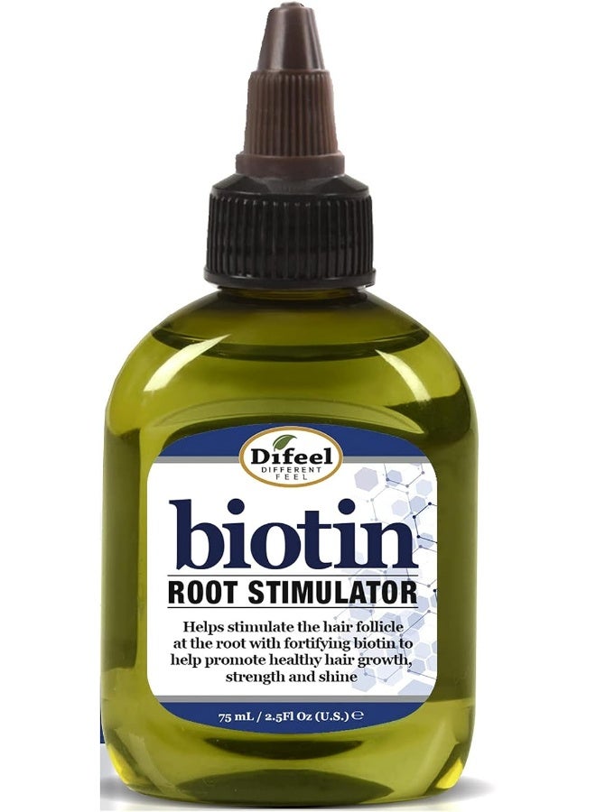 Biotin Root Stimulator 2.5 Oz. - Follicle Stimulator For Hair Growth