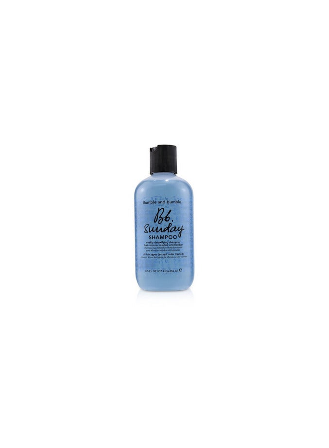 Bumble And Bumble Sunday Shampoo