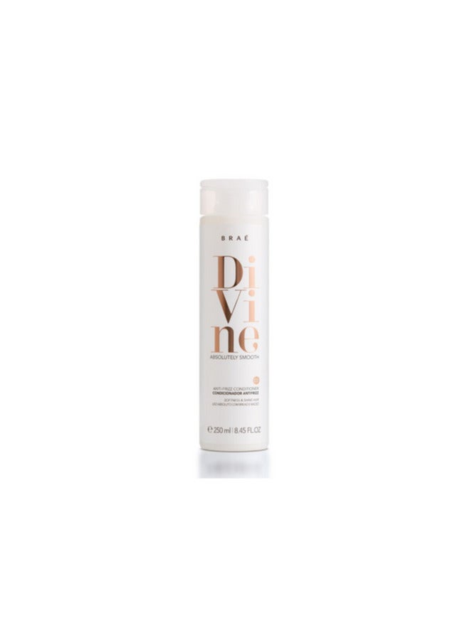Braé Divine Absolutely Smooth Anti Frizz Conditioner