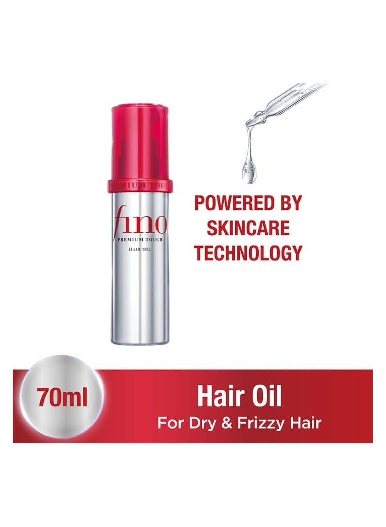 FINO PREMIUM HAIR OIL 70ML