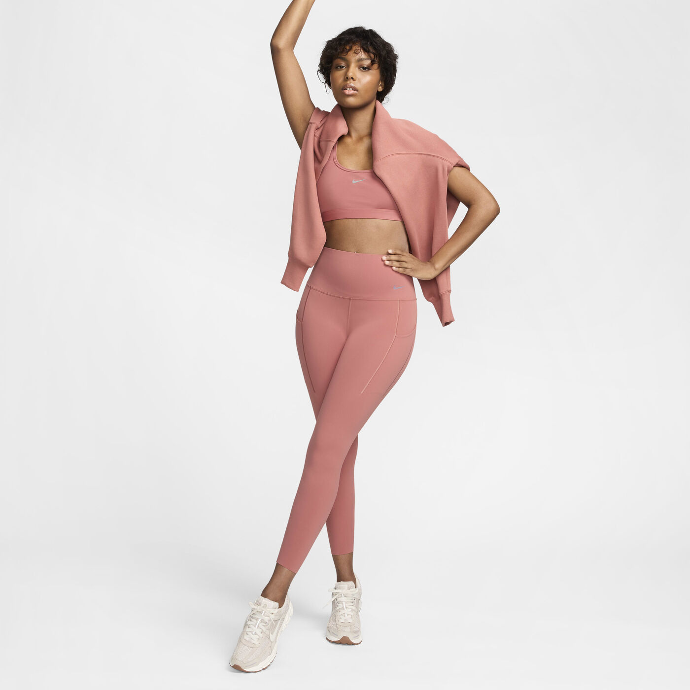 Women's Dri-FIT Universa 7/8 Training Leggings