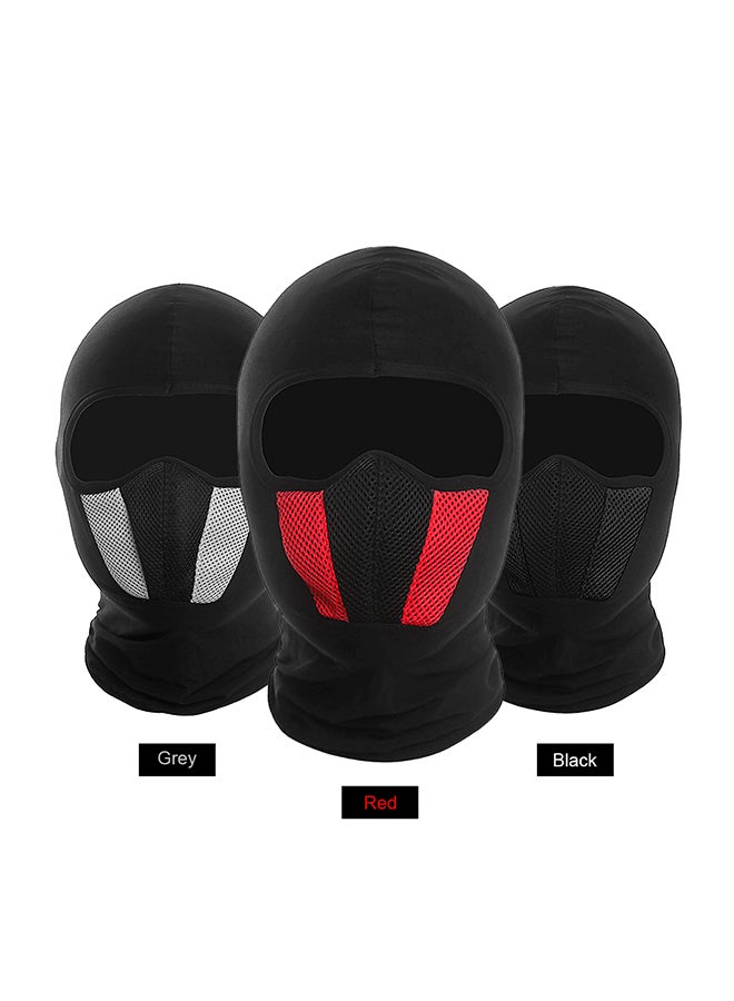 Windproof Full Face Mask 45grams