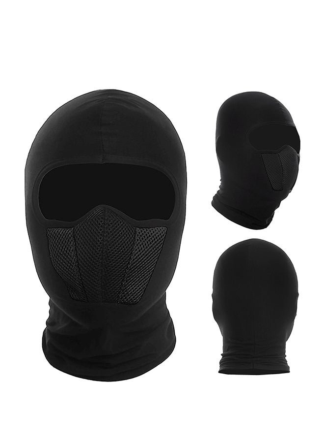 Windproof Full Face Mask 45grams