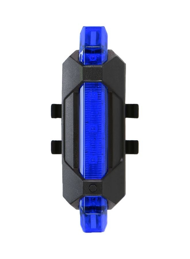 USB Rechargeable Safety Light 7.3x2.3x2cm