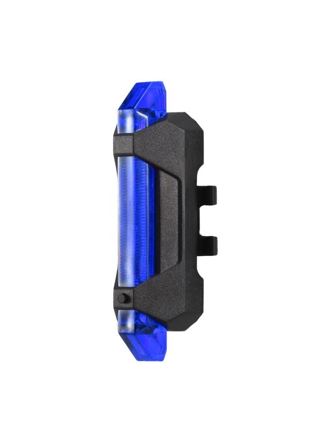 USB Rechargeable Safety Light 7.3x2.3x2cm