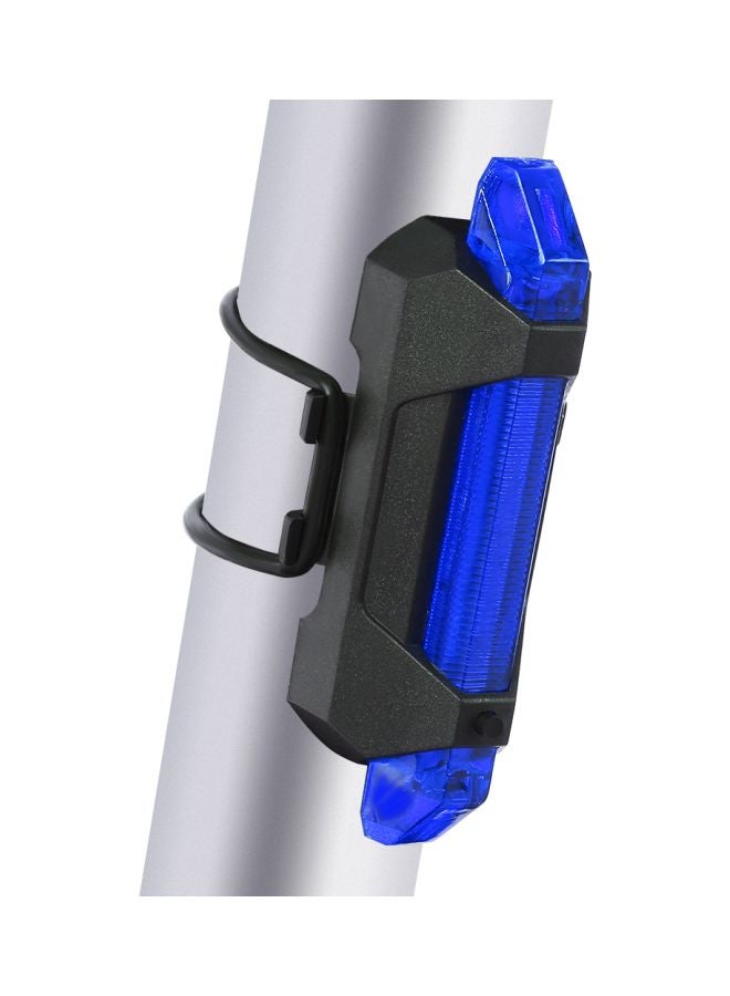 USB Rechargeable Safety Light 7.3x2.3x2cm