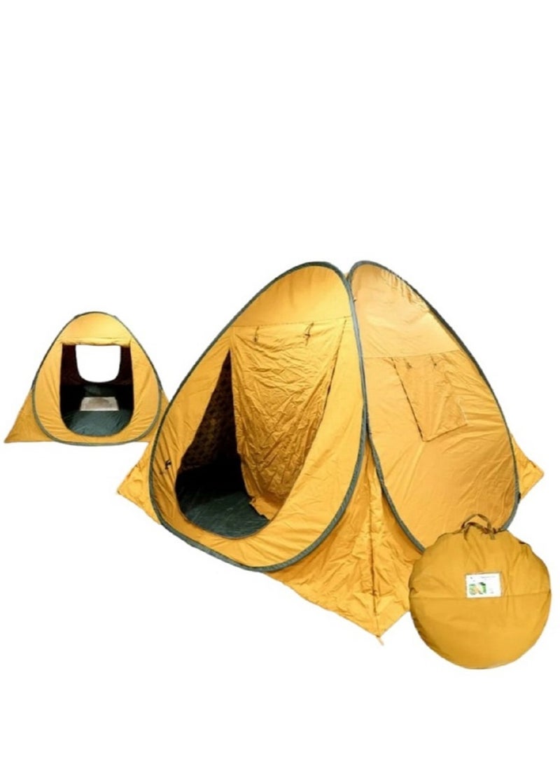 High Quality Instant Pop Up Camping Tent 2.9X2.9X2 Meter