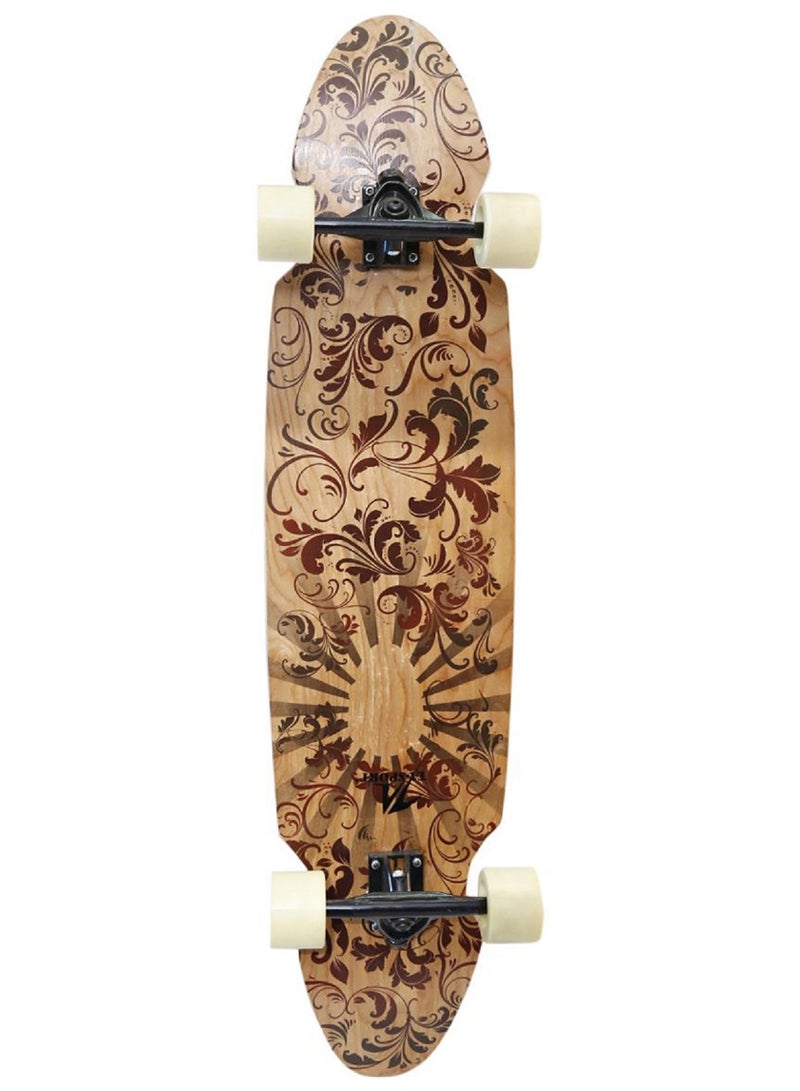 Printed Skateboard