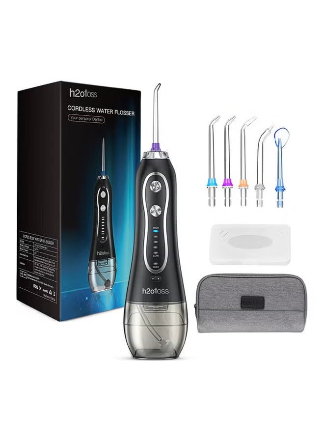 Portable Dental Water Flosser